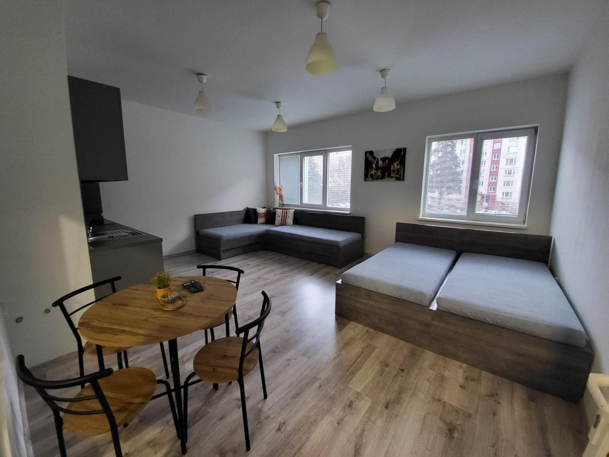Apartman Nova Bana Exterior photo
